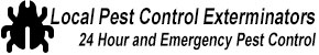 Alexandria LA Pest Control Exterminators